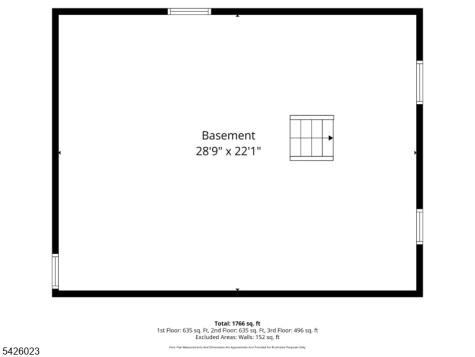 417 Brooklawn Avenue Roselle NJ 07203