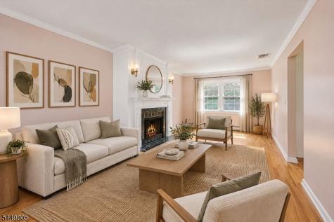 34 Cavell Place West Caldwell NJ 07006