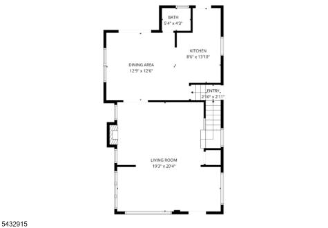 6 Pershing Court Ridgefield Park Village NJ 07660