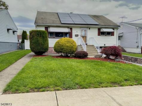 318 Cumberland Avenue Paterson NJ 07502