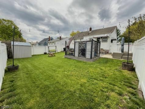318 Cumberland Avenue Paterson NJ 07502