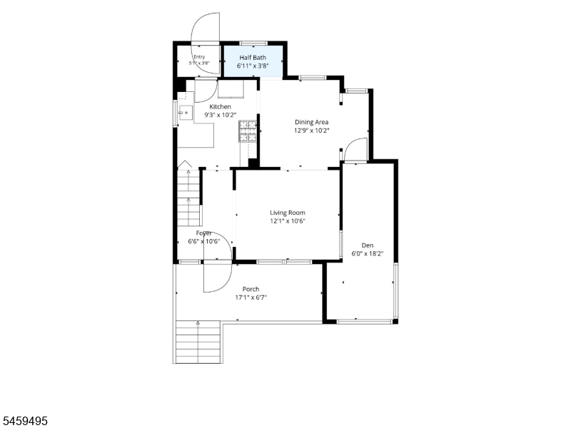 20 Verdon Street North Plainfield NJ 07060