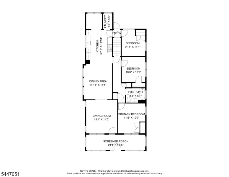 55 Naden Avenue Irvington NJ 07111