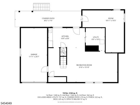 130 Mello Lane Toms River Township NJ 08753