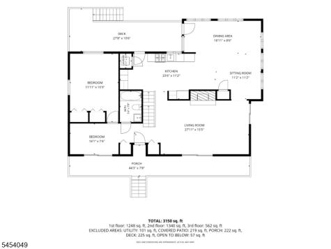 130 Mello Lane Toms River Township NJ 08753