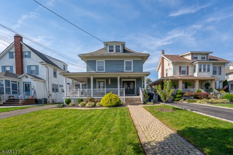 20 Hillside Road Elizabeth NJ 07208