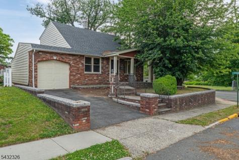 167 Bergen Avenue North Arlington NJ 07031