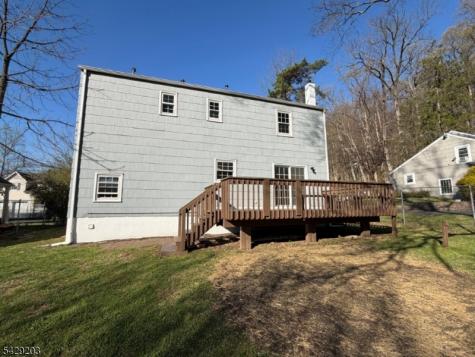 177 Victor Street Scotch Plains NJ 07076