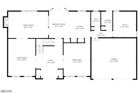 37 Continental Road Parsippany-troy Hills NJ 07950