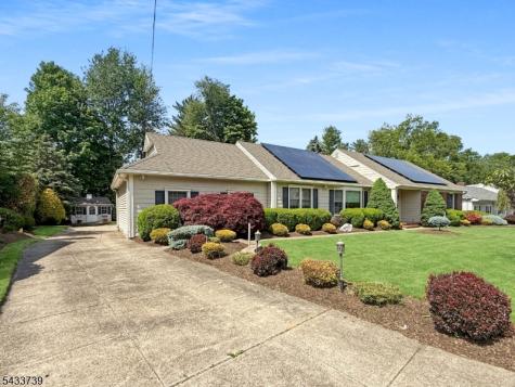 7 Vultee Drive Florham Park NJ 07932