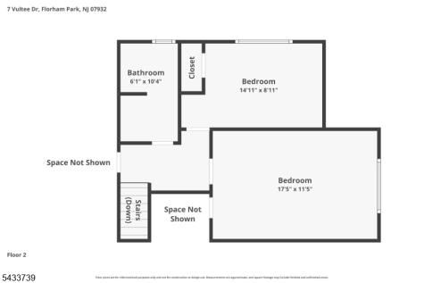 7 Vultee Drive Florham Park NJ 07932