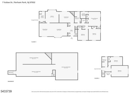 7 Vultee Drive Florham Park NJ 07932