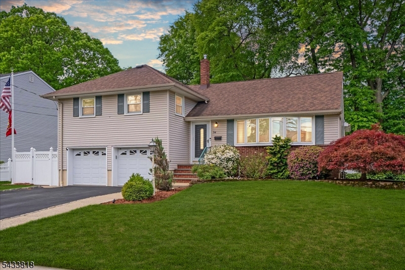 54 Lenhome Drive Cranford NJ 07016