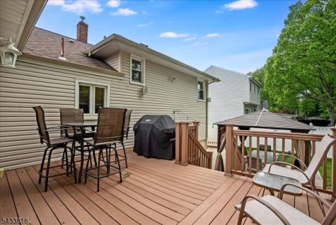 54 Lenhome Drive Cranford NJ 07016