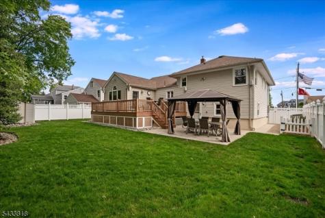 54 Lenhome Drive Cranford NJ 07016