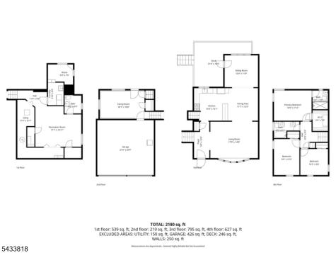 54 Lenhome Drive Cranford NJ 07016