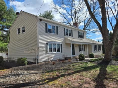 6 Betsy Ross Court Montgomery NJ 08558