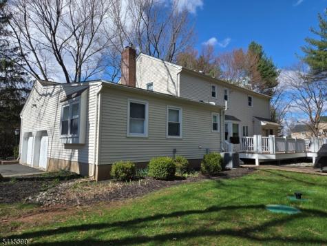 6 Betsy Ross Court Montgomery NJ 08558