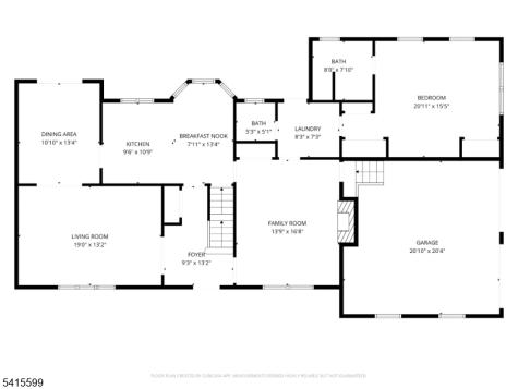 6 Betsy Ross Court Montgomery NJ 08558