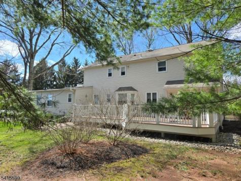 6 Betsy Ross Court Montgomery NJ 08558