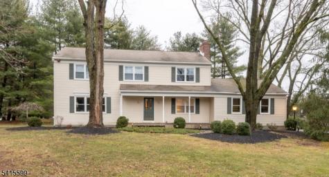 6 Betsy Ross Court Montgomery NJ 08558