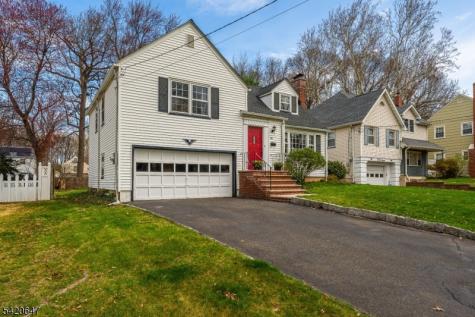 25 E Sumner Avenue Union NJ 07083