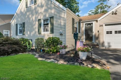 34 Baldwin Avenue South Bound Brook NJ 08880