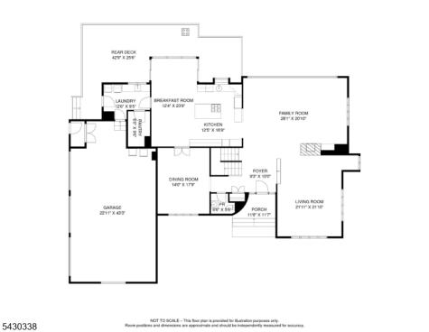 11 Hawthorne Court Morris NJ 07960