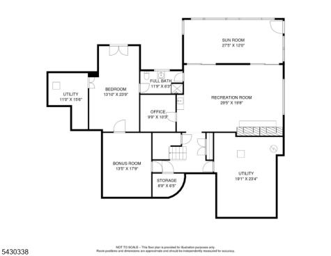 11 Hawthorne Court Morris NJ 07960