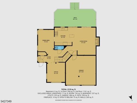 45 Grandin Court Union NJ 08802