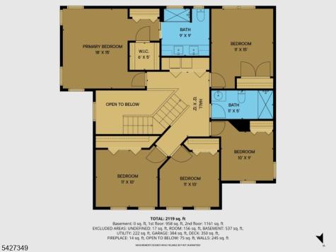 45 Grandin Court Union NJ 08802