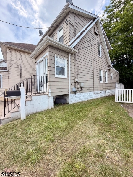 115 Chestnut Avenue Irvington NJ 07111