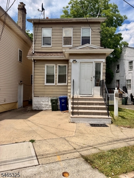 115 Chestnut Avenue Irvington NJ 07111