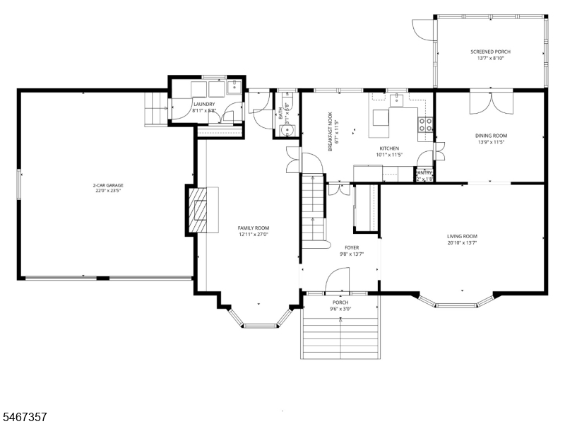 10 Warwick Road Morris NJ 07960