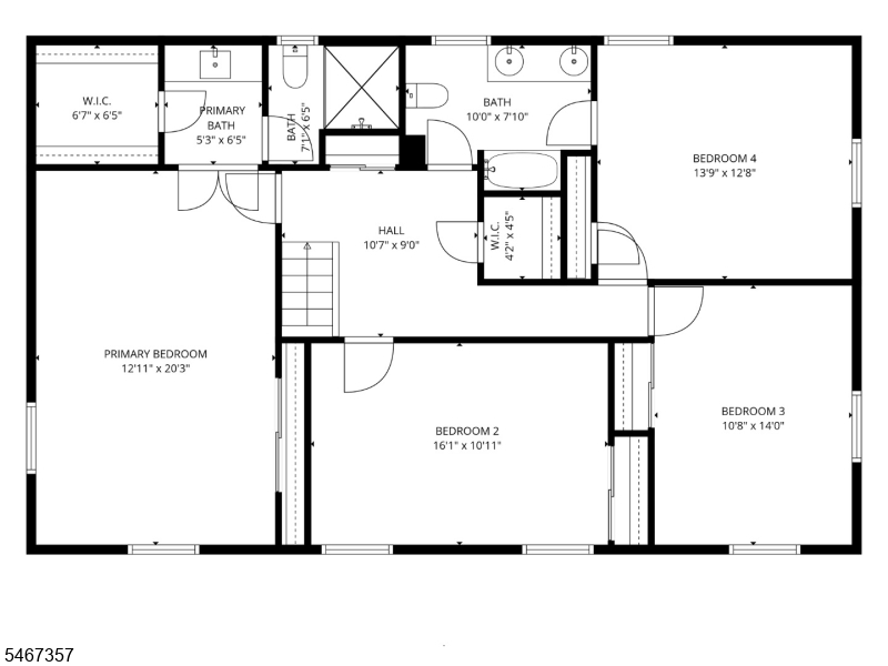 10 Warwick Road Morris NJ 07960