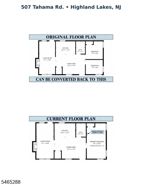 507 Tahama Road Vernon NJ 07422