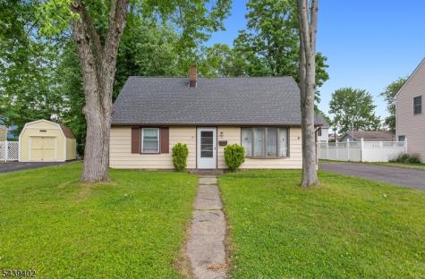 44 Bergen Drive Little Falls NJ 07424