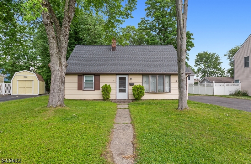 44 Bergen Drive Little Falls NJ 07424