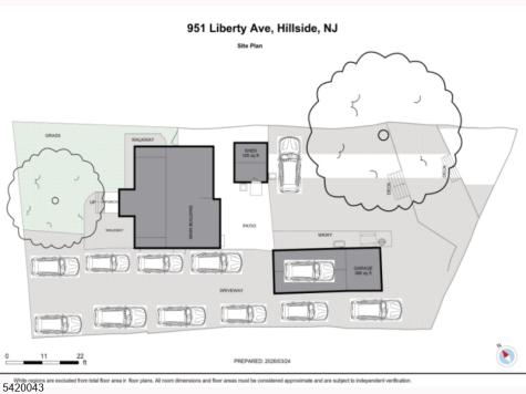 951 Liberty Avenue Hillside NJ 07205