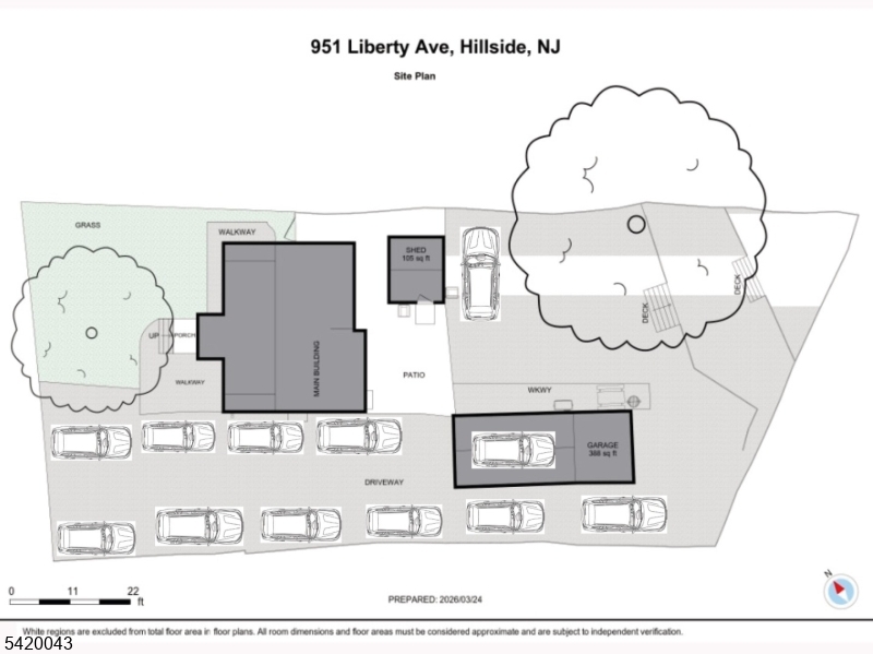 951 Liberty Avenue Hillside NJ 07205