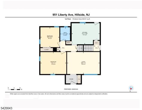 951 Liberty Avenue Hillside NJ 07205
