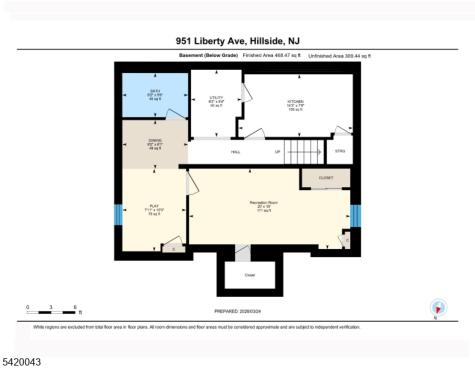 951 Liberty Avenue Hillside NJ 07205
