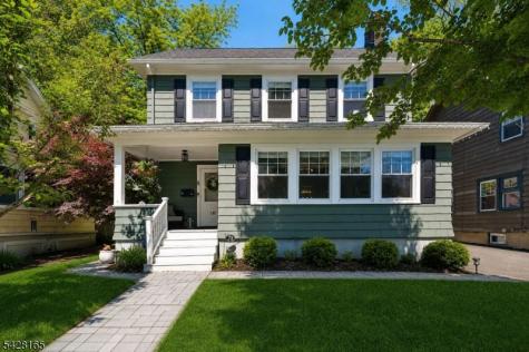 72 Central Avenue Montclair NJ 07042