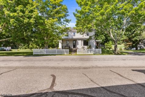 9 Jacksonburg Road Blairstown NJ 07825