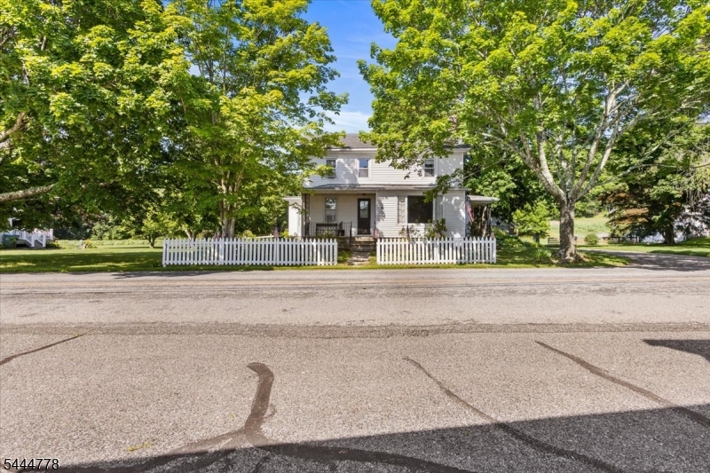 9 Jacksonburg Road Blairstown NJ 07825