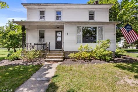 9 Jacksonburg Road Blairstown NJ 07825