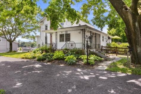9 Jacksonburg Road Blairstown NJ 07825