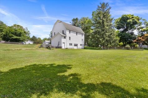 9 Jacksonburg Road Blairstown NJ 07825