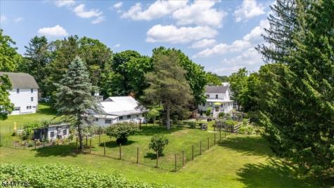 9 Jacksonburg Road Blairstown NJ 07825