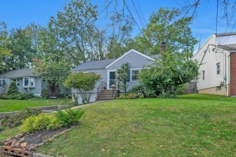 15 La Grande Avenue Fanwood NJ 07023